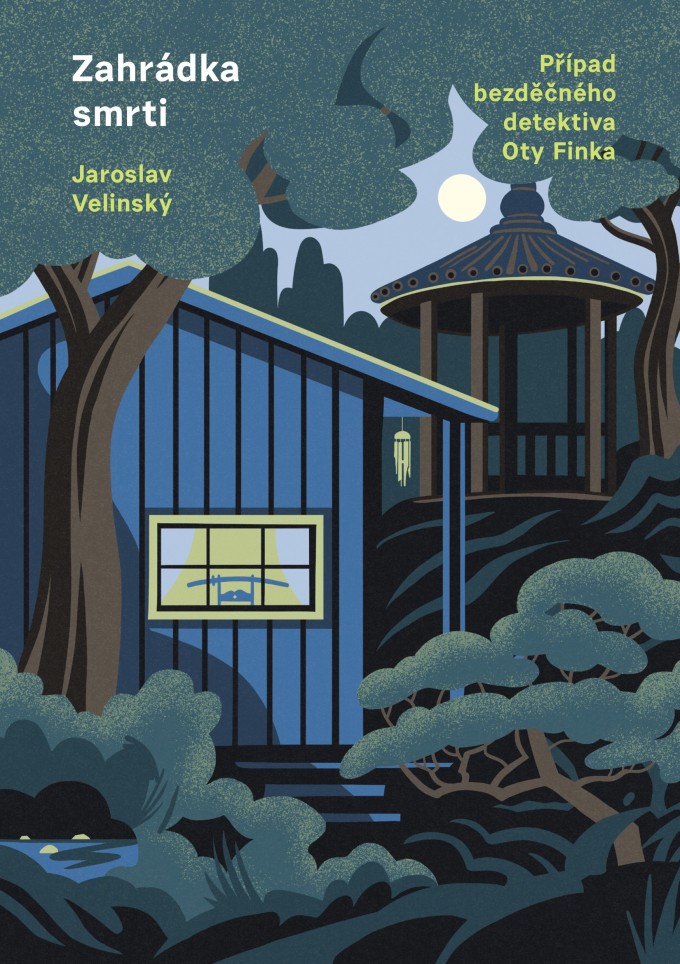 Zahrádka smrti | e-kniha