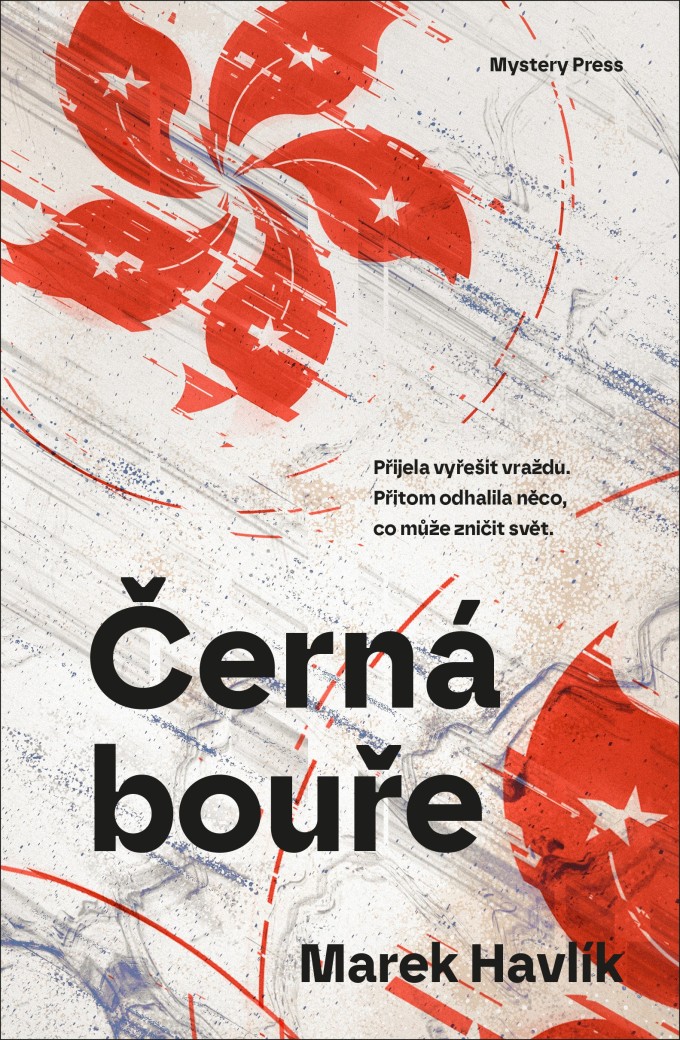 Černá bouře | e-kniha