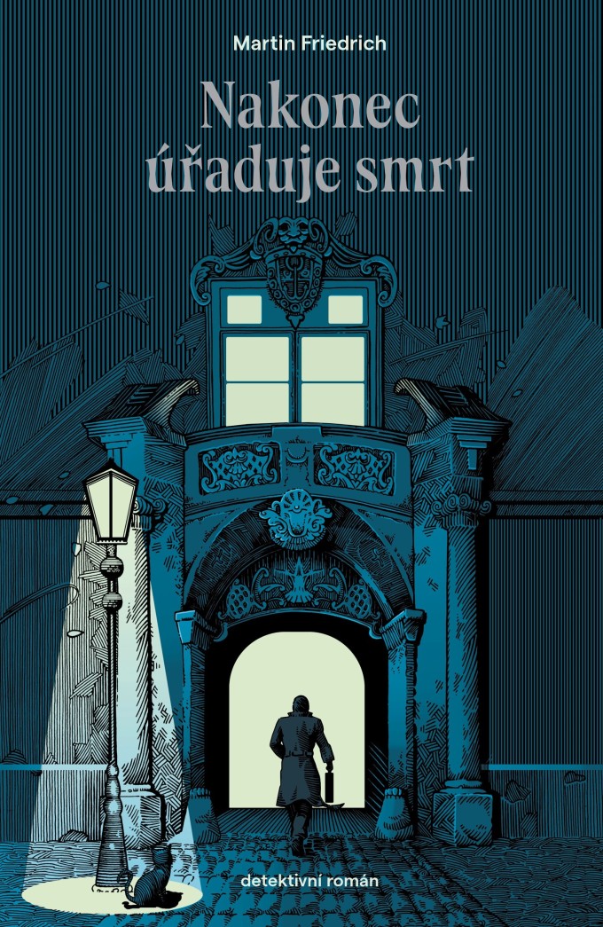 Nakonec úřaduje smrt | e-kniha