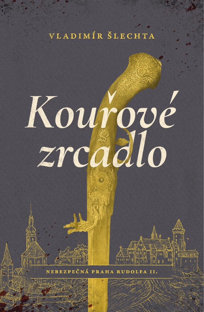Kouřové zrcadlo | e-kniha