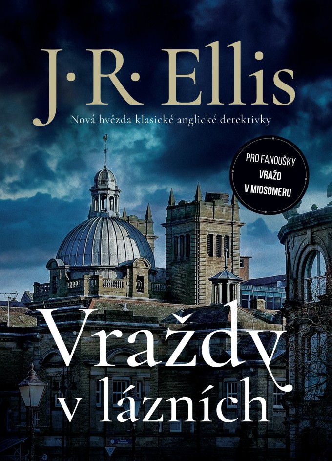 Vraždy v lázních | e-kniha