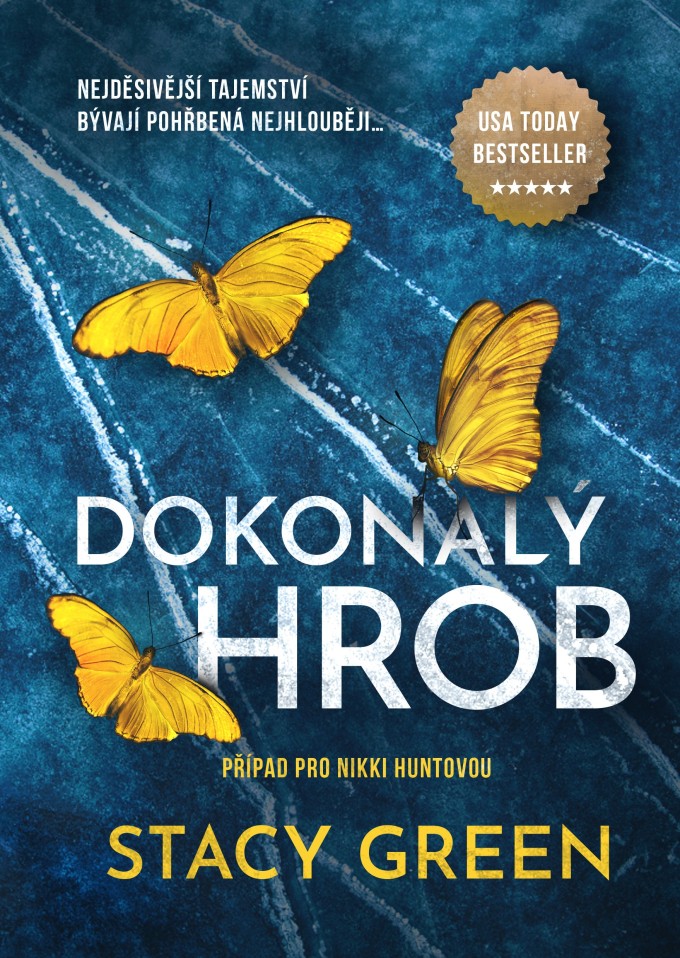 Dokonalý hrob | e-kniha