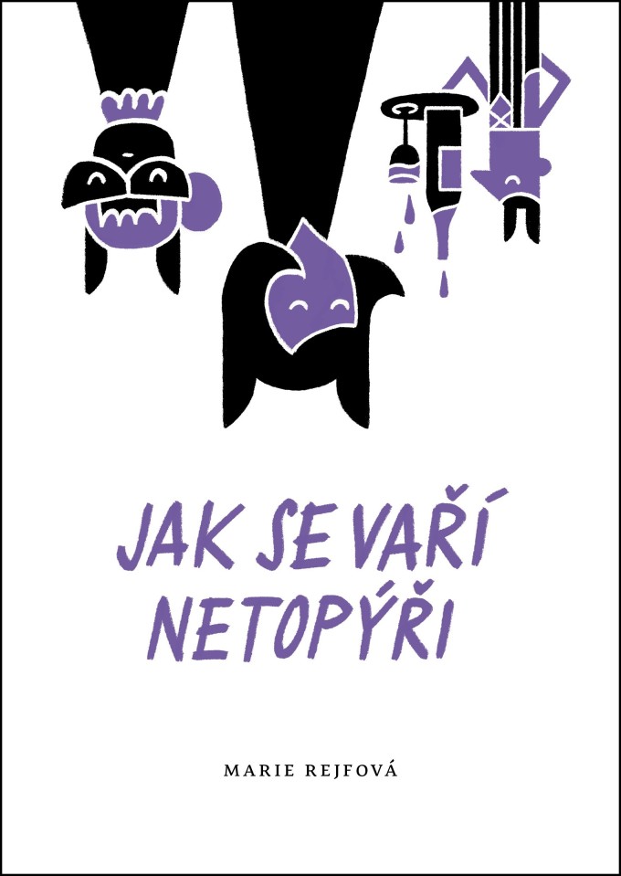 Jak se vaří netopýři | e-kniha