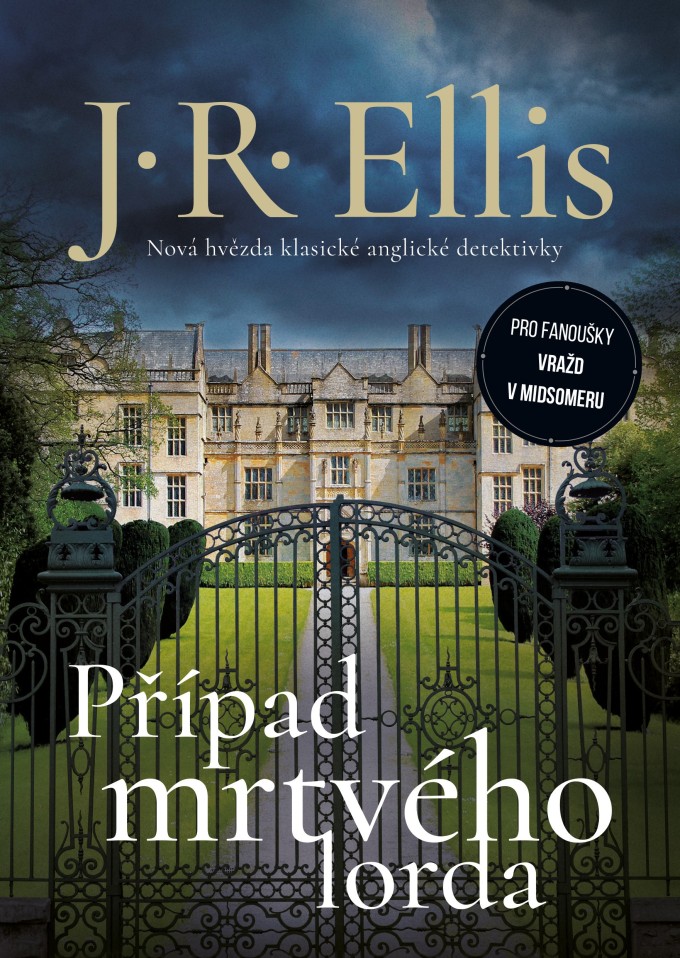 Případ mrtvého lorda | e-kniha