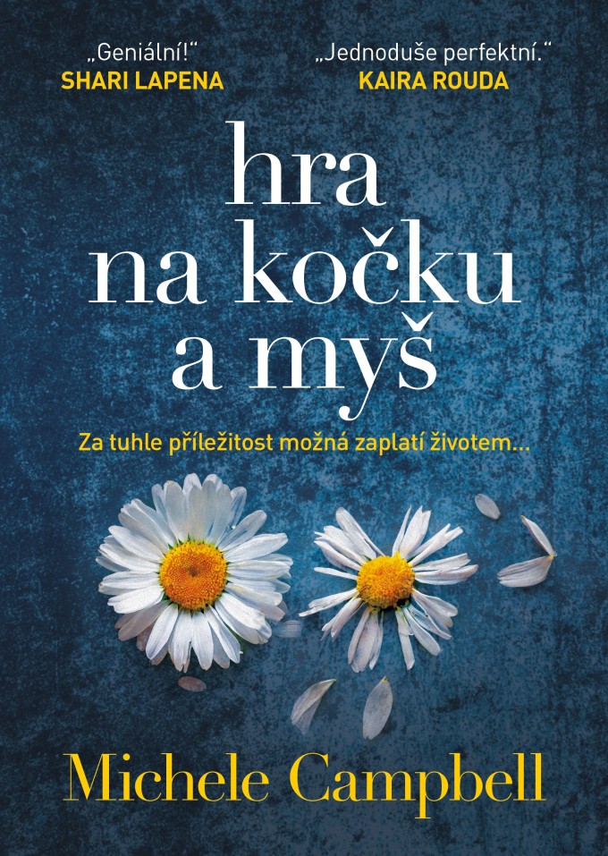 Hra na kočku a myš | e-kniha