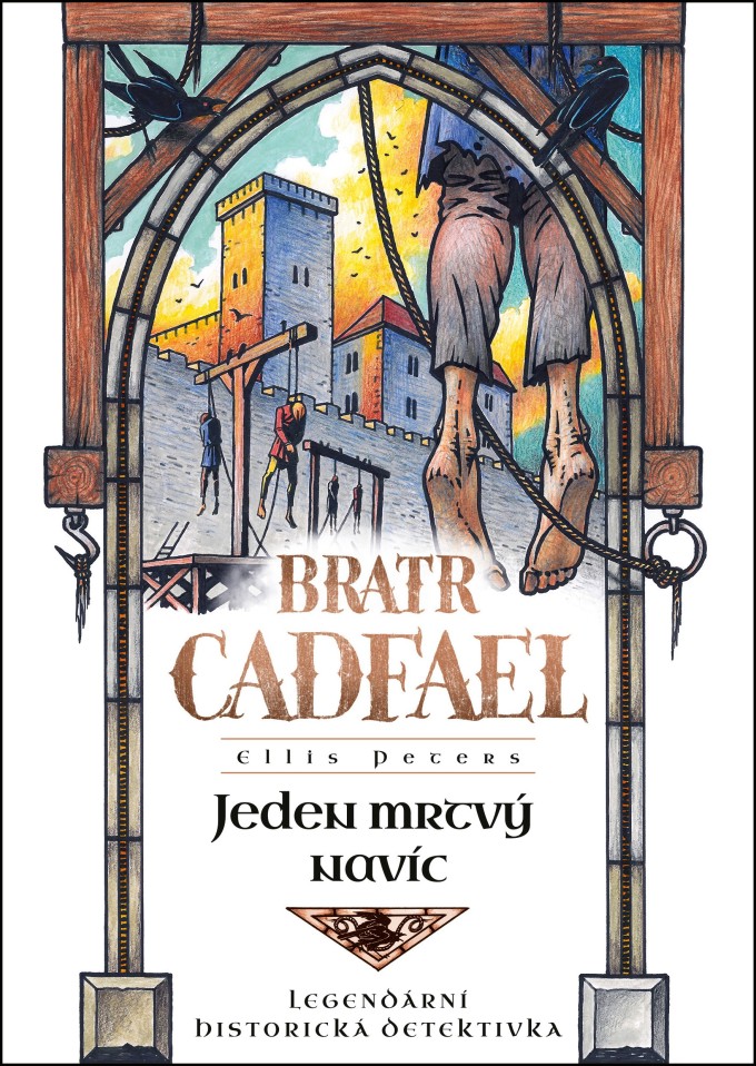 Jeden mrtvý navíc | e-kniha