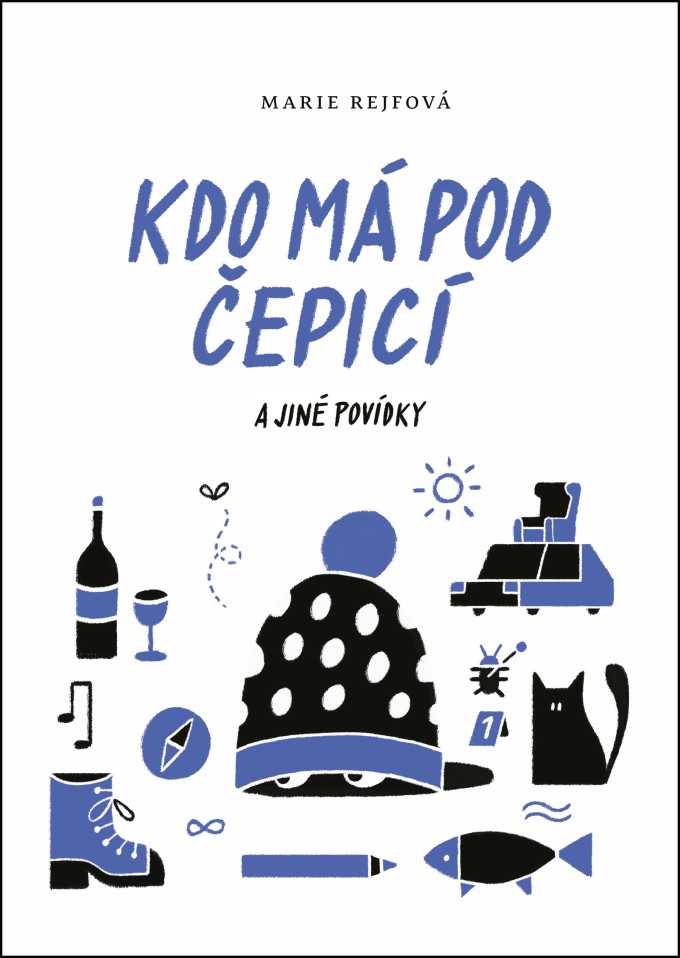 Kdo má pod čepicí a jiné povídky | e-kniha