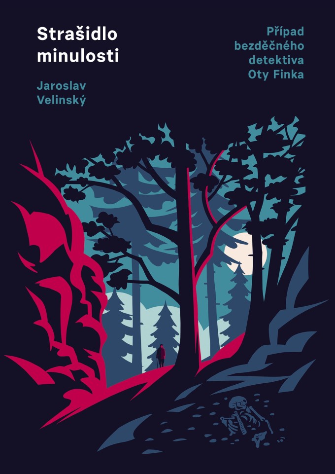 Strašidlo minulosti | e-kniha