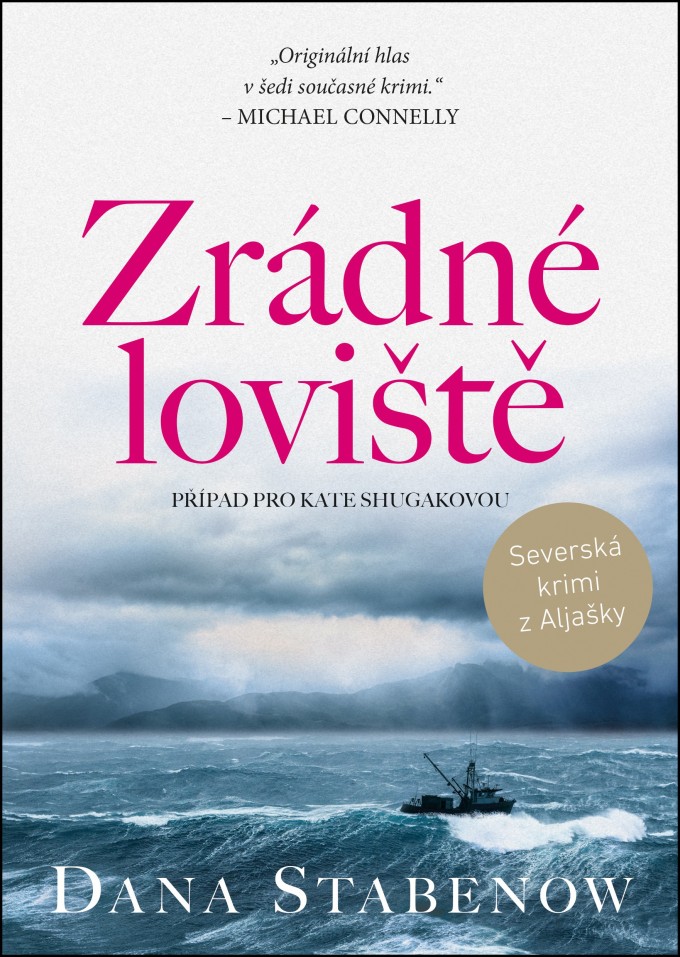 Zrádné loviště | e-kniha
