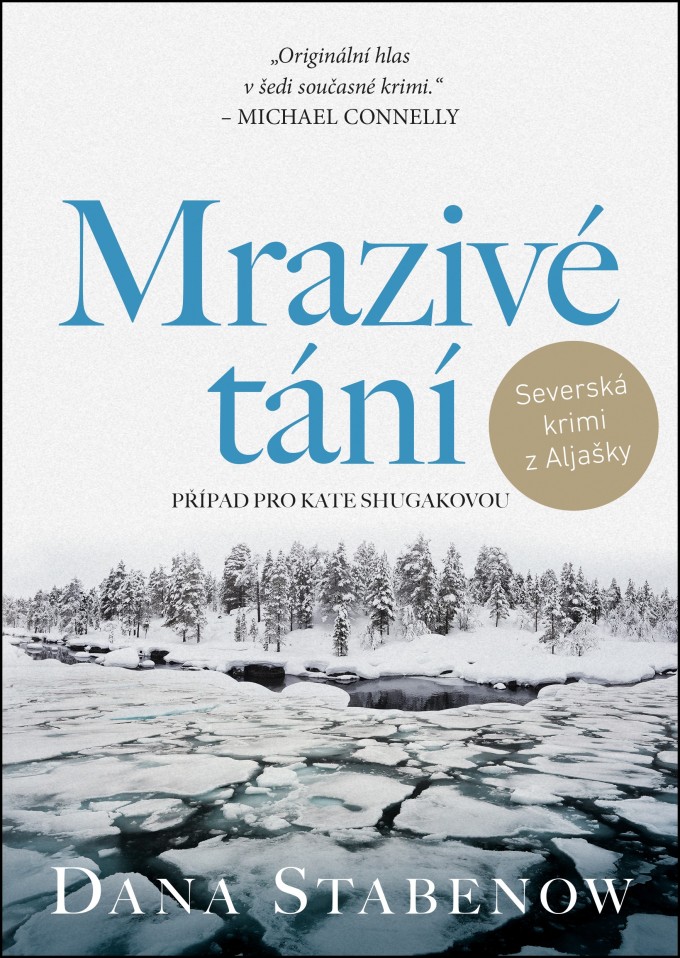 Mrazivé tání | e-kniha