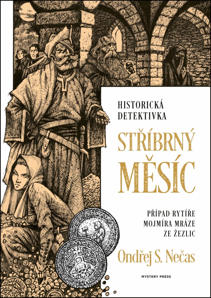 Stříbrný měsíc | e-kniha