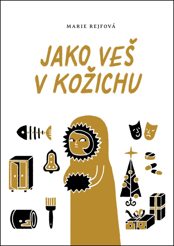 Jako veš v kožichu | e-kniha