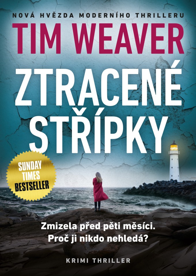 Ztracené střípky | e-kniha