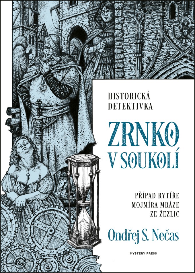 Zrnko v soukolí | e-kniha