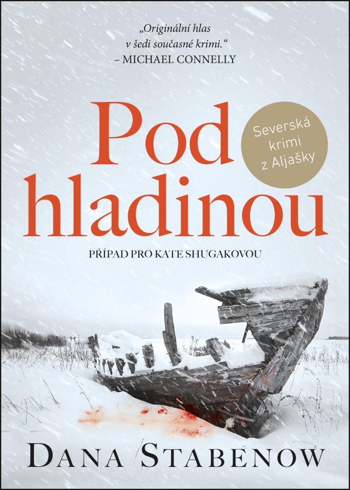 Pod hladinou | e-kniha