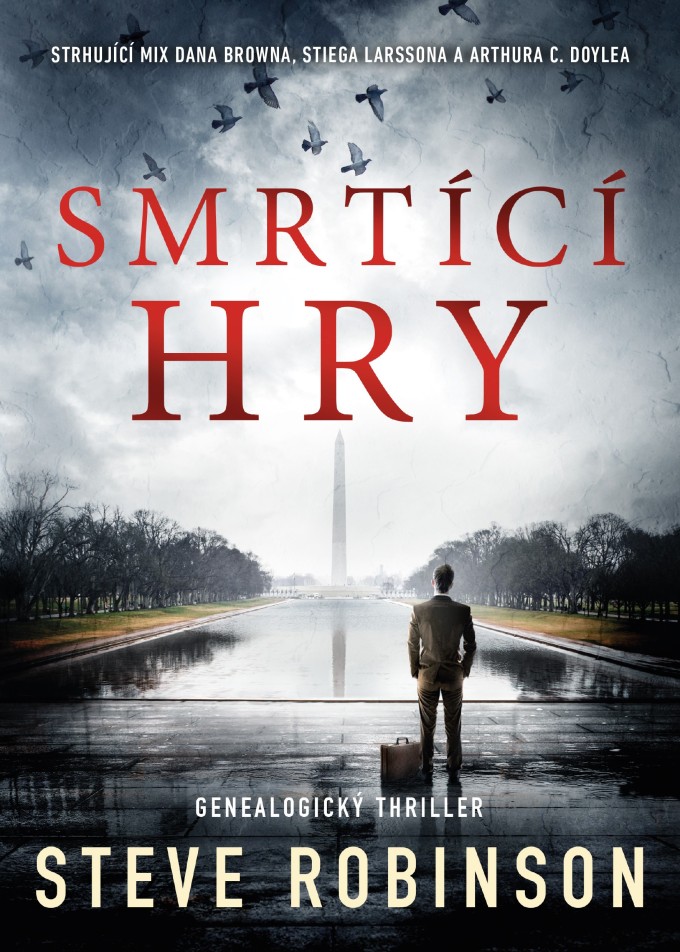 Smrtící hry | e-kniha