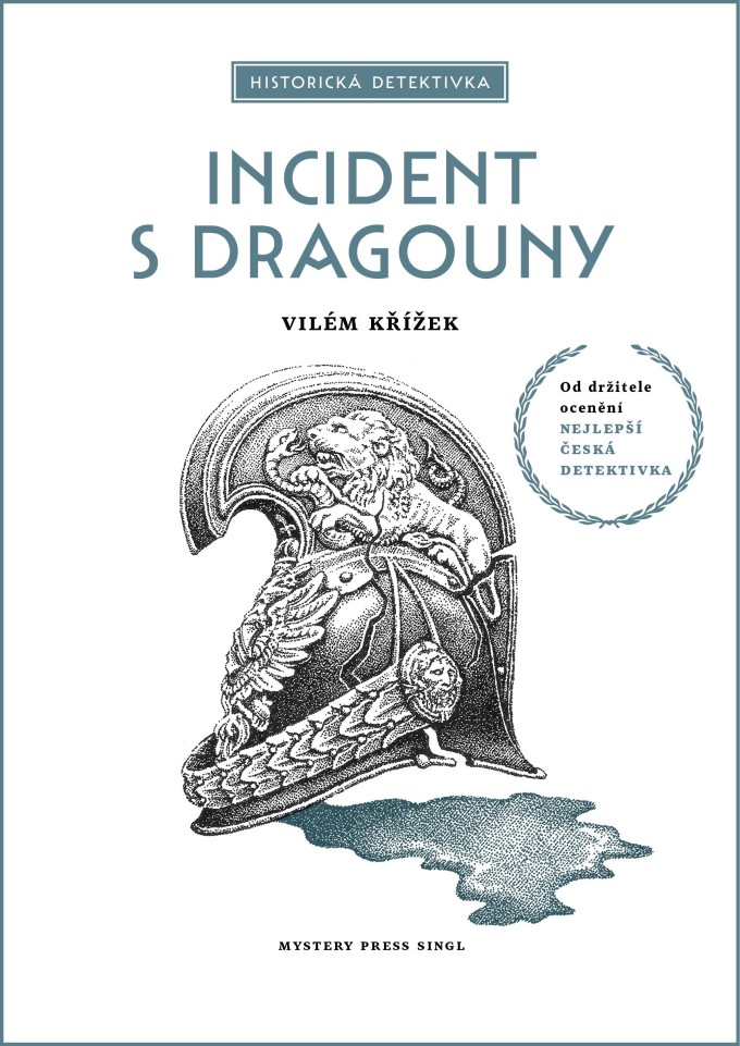 Incident s dragouny | e-kniha