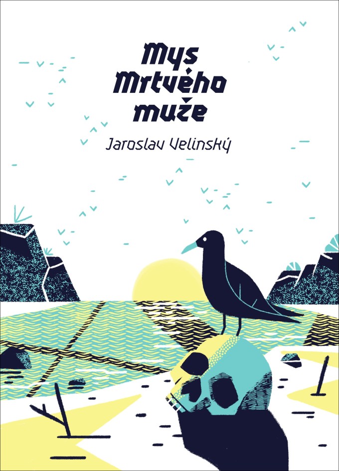 Mys mrtvého muže | e-kniha