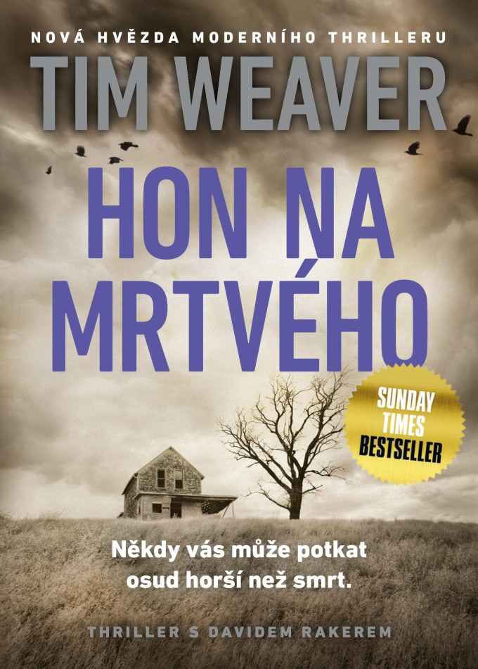 Hon na mrtvého | e-kniha