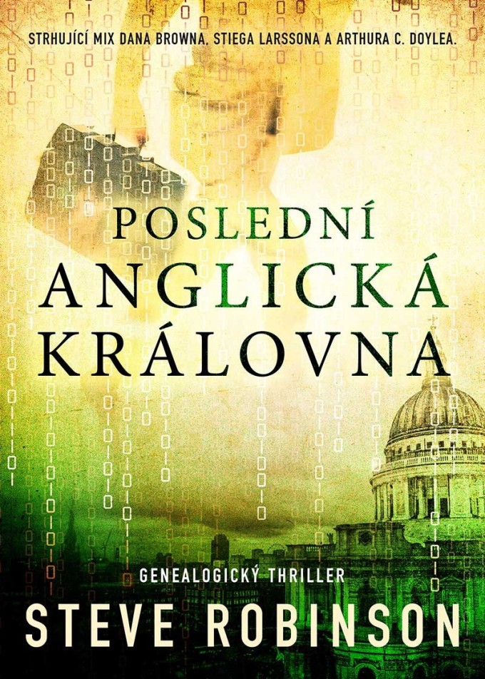 Poslední anglická královna