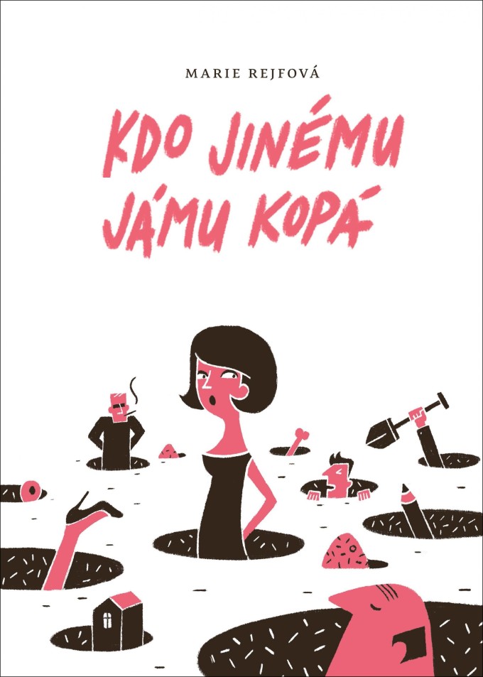 Kdo jinému jámu kopá | e-kniha