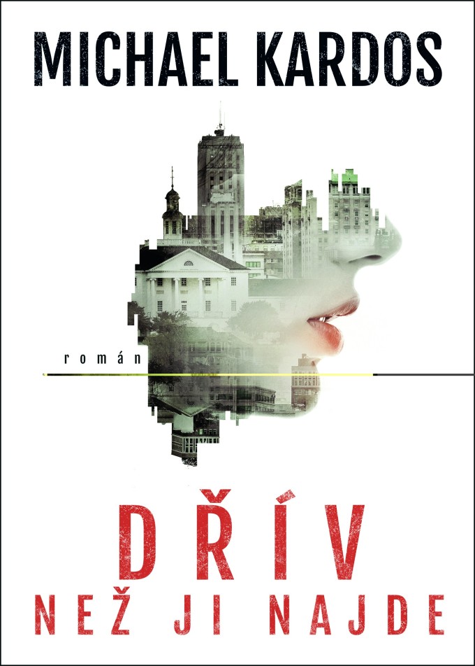 Dřív než ji najde | e-kniha