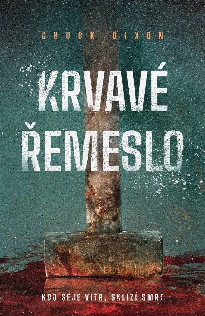 Krvavé řemeslo | e-kniha