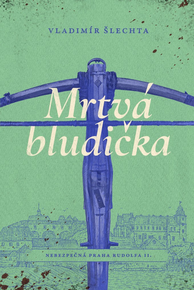 Mrtvá bludička | e-kniha