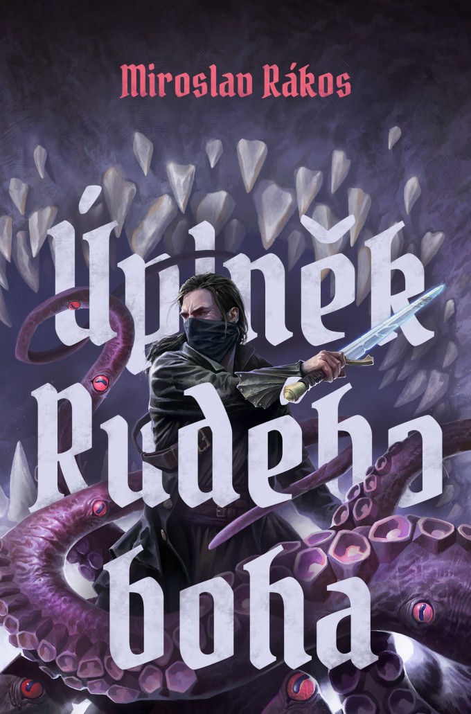 Úplněk Rudého boha | e-kniha