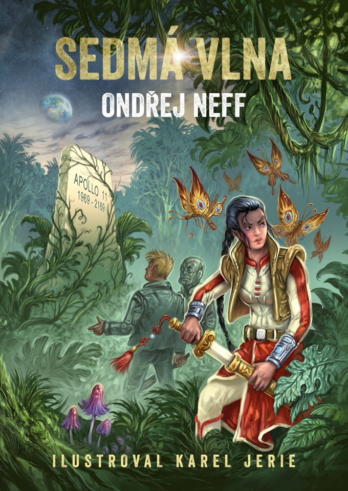 Sedmá vlna | e-kniha