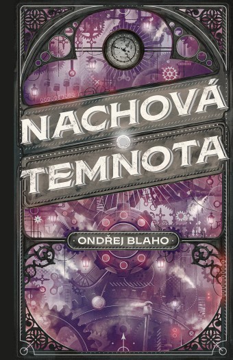 Nachová temnota | e-kniha