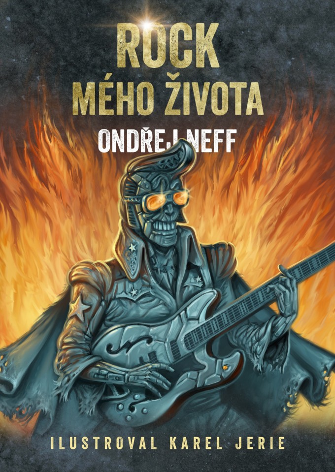 Rock mého života | e-kniha