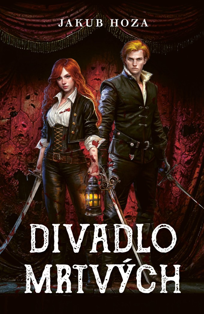 Divadlo mrtvých | e-kniha