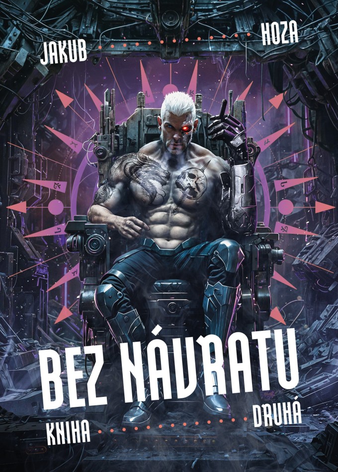 Bez návratu 2 | e-kniha