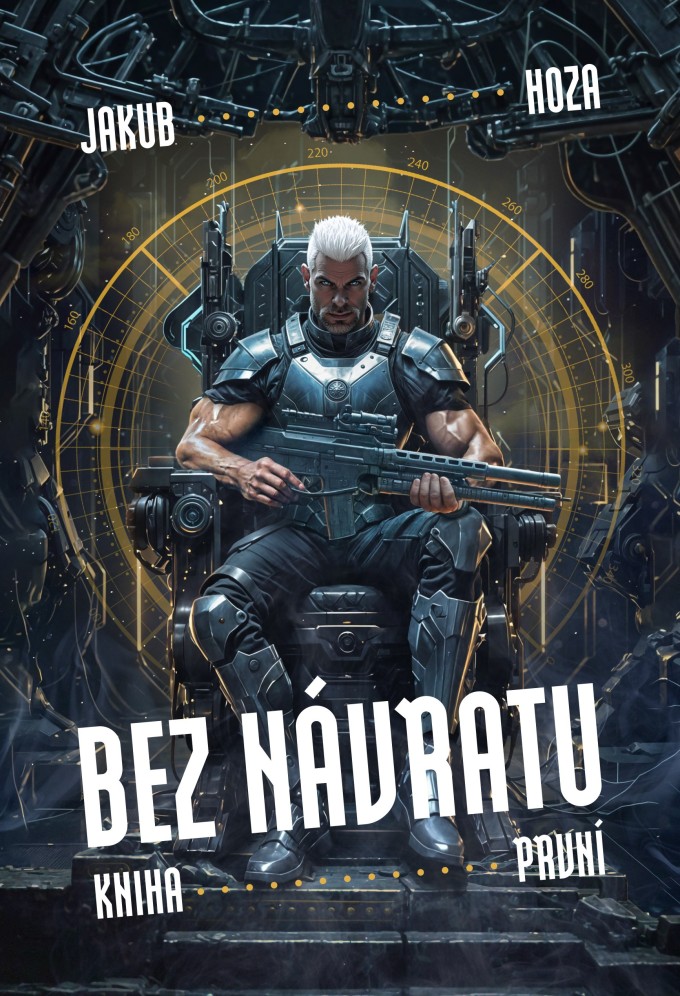 Bez návratu 1 | e-kniha