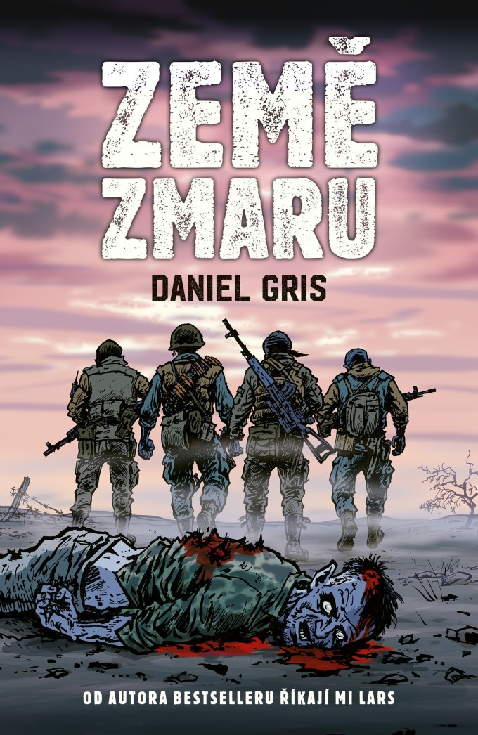 Země zmaru | e-kniha