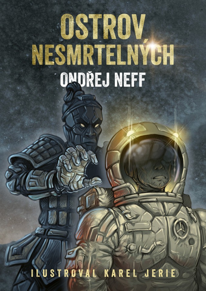 Ostrov nesmrtelných | e-kniha