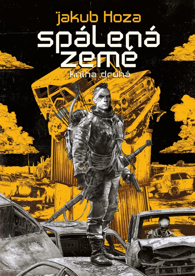 Spálená země: kniha druhá | e-kniha