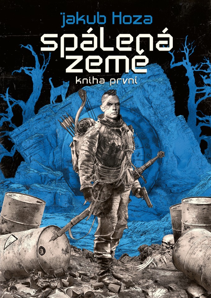 Spálená země: kniha první | e-kniha