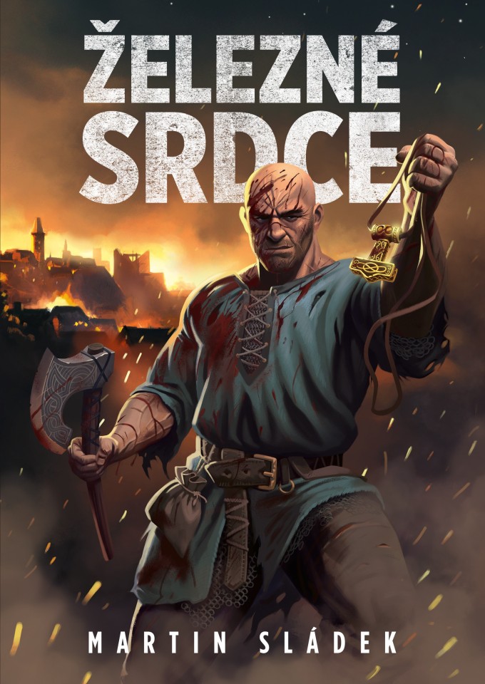 Železné srdce | e-kniha