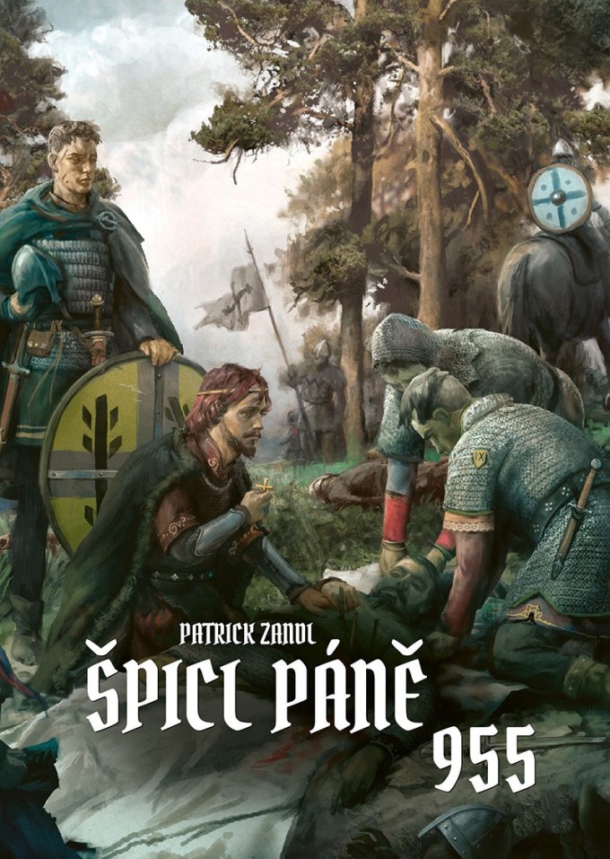 Špicl Páně 955 | e-kniha