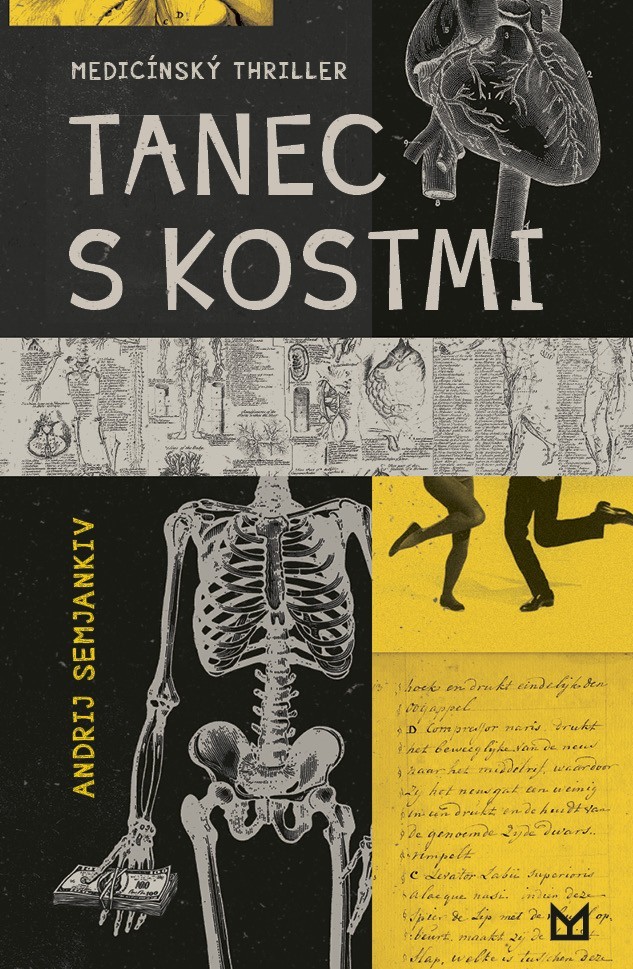 Tanec s kostmi | e-kniha