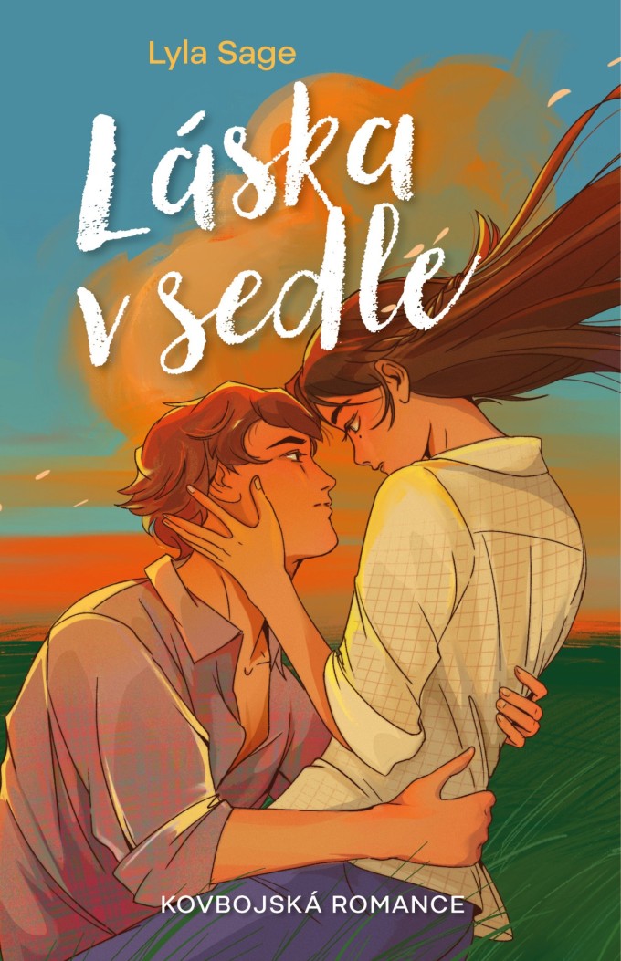 Láska v sedle | e-kniha