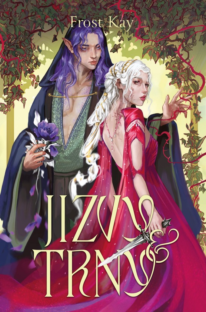 Jizvy a trny | e-kniha