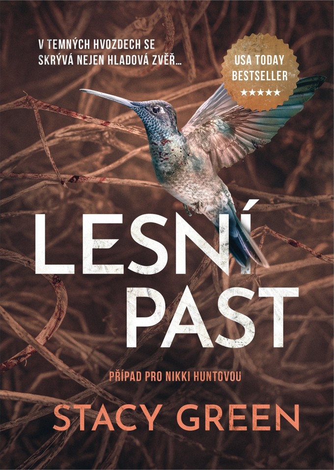 Lesní past | e-kniha