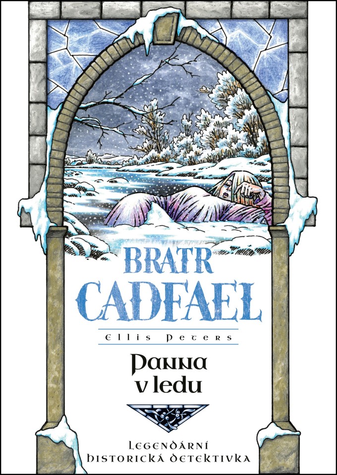 Panna v ledu | e-kniha