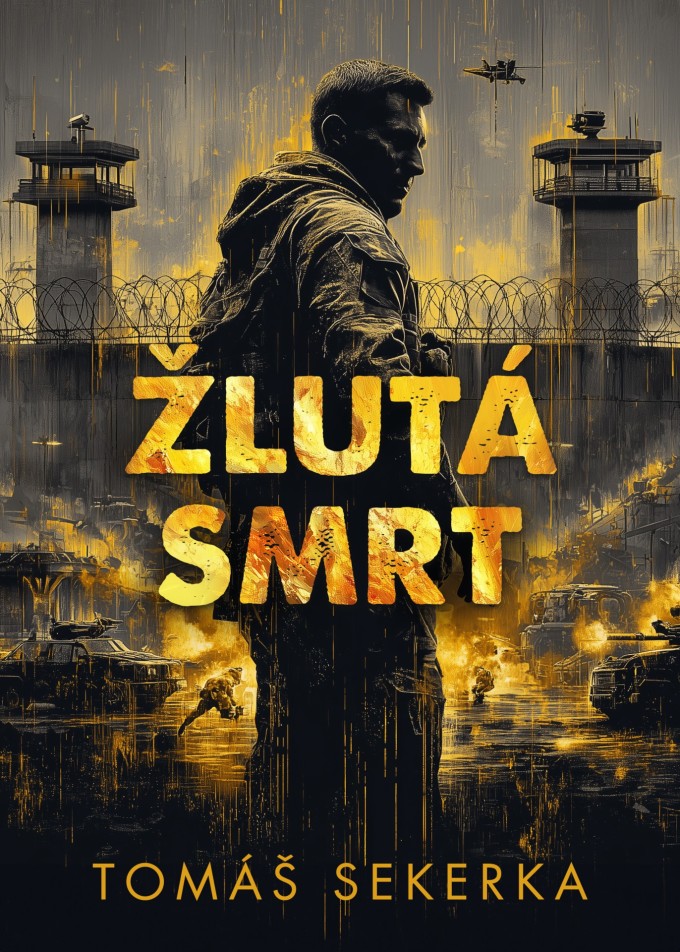 Žlutá smrt | e-kniha