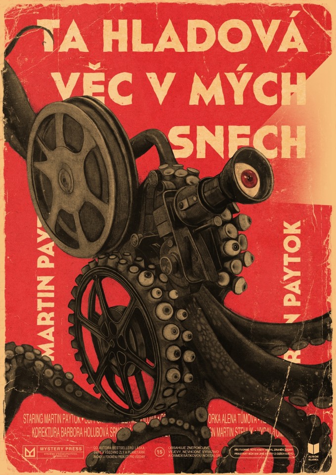 Ta hladová věc v mých snech