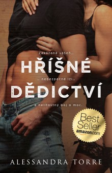 Hříšné dědictví | e-kniha