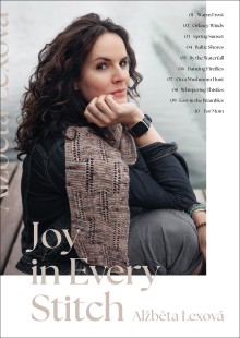 Joy in Every Stitch | e-kniha